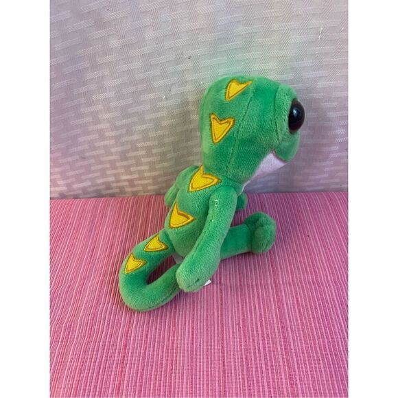 Geico  Insurance Gekco 6” Plush Promo Doll Lizard Stuffed animal - Picture 3 of 3